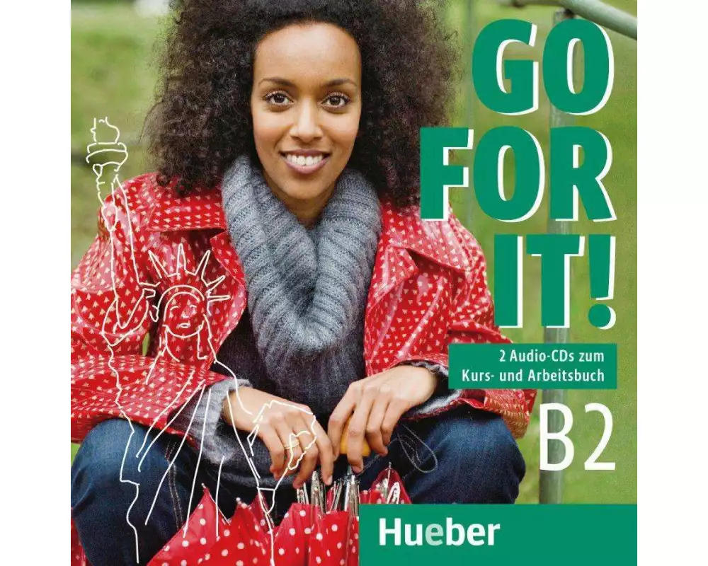 Go for it! B2. 2 Audio-CDs zum Kurs- und Arbeitsbuch