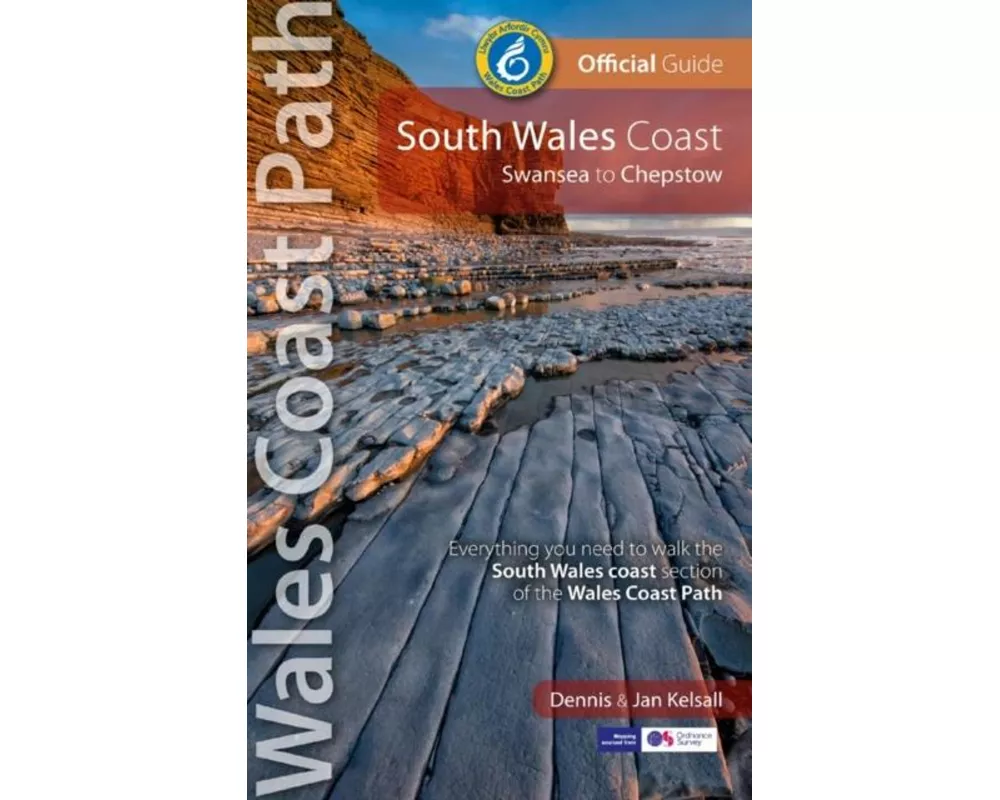 South Wales Coast (Wales Coast Path Official Guide)