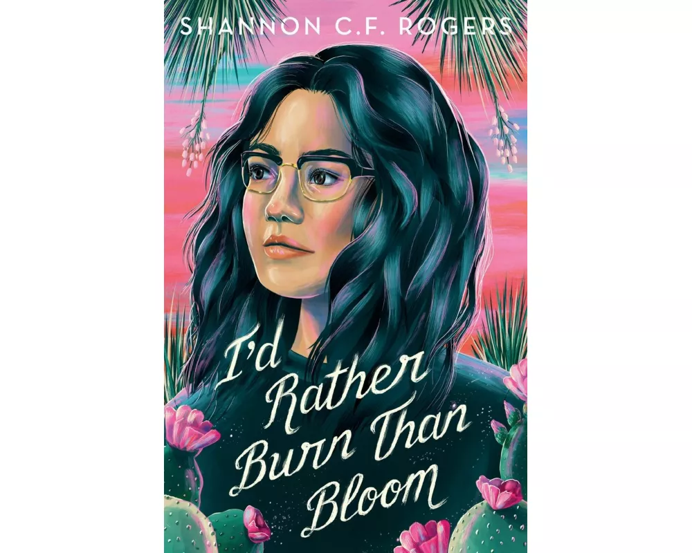 I'd Rather Burn Than Bloom
