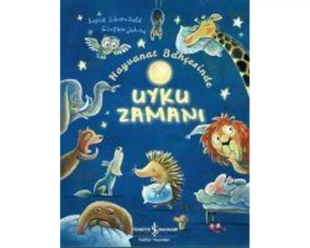 Hayvanat Bahcesinde Uyku Zamani