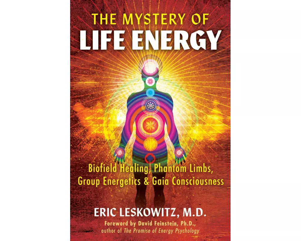 The Mystery of Life Energy