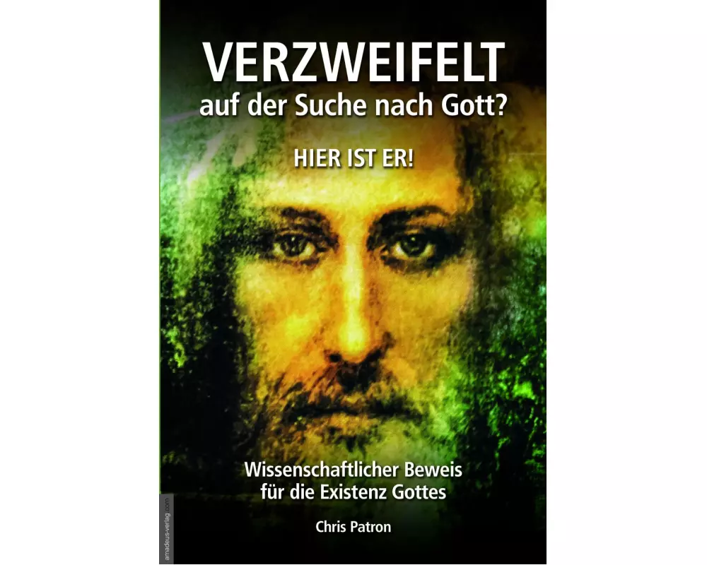 Verzweifelt auf der Suche nach Gott? Hier ist er!