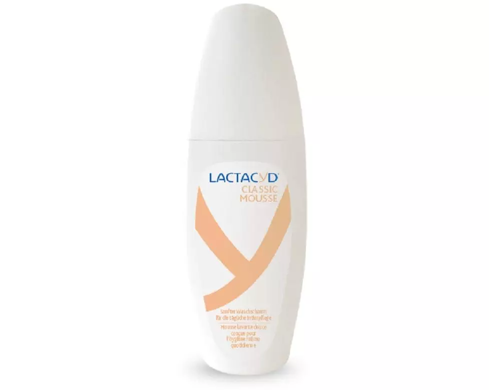 Lactacyd Intimpflege Mousse 150 ml