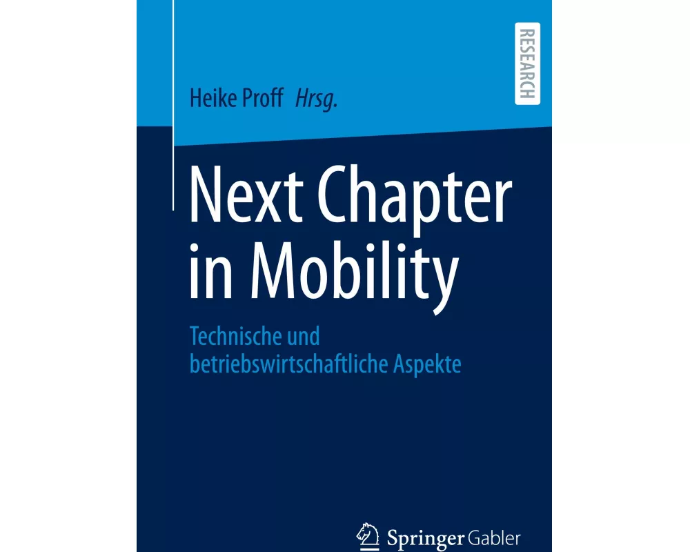 Next Chapter in Mobility