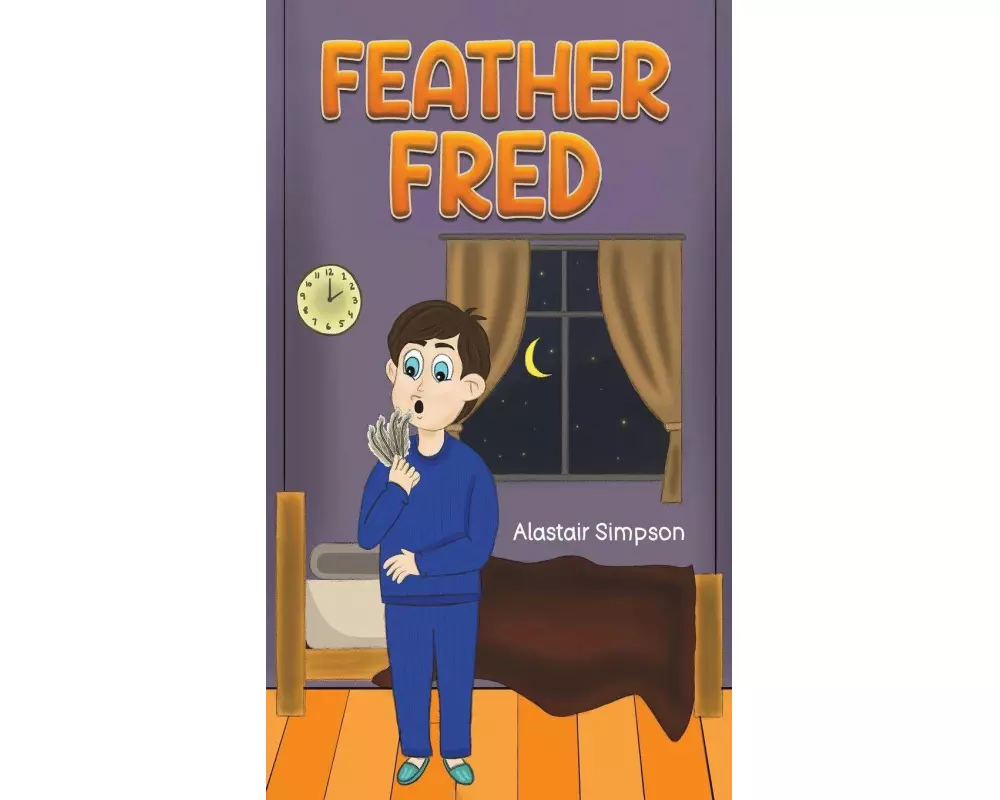 Feather Fred