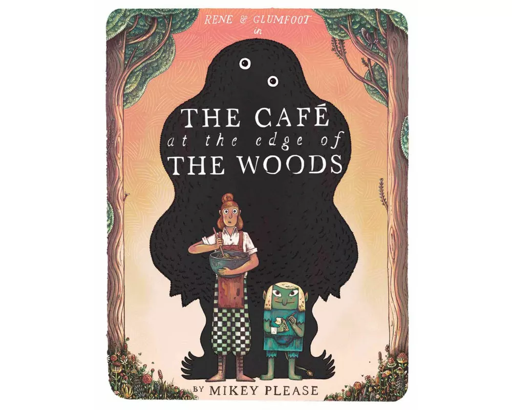 The Café at the Edge of the Woods