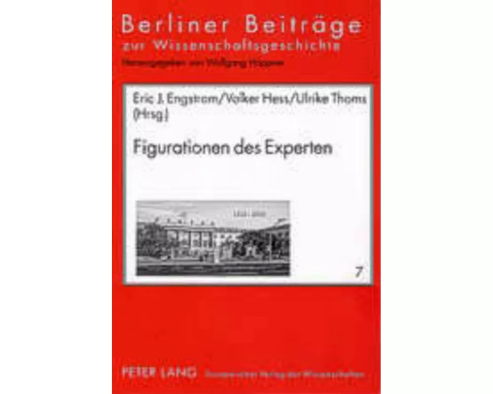 Figurationen des Experten