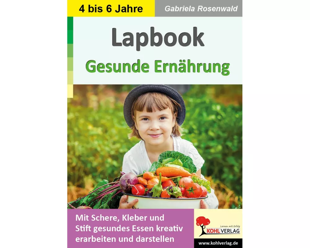 Lapbook Gesunde Ernährung