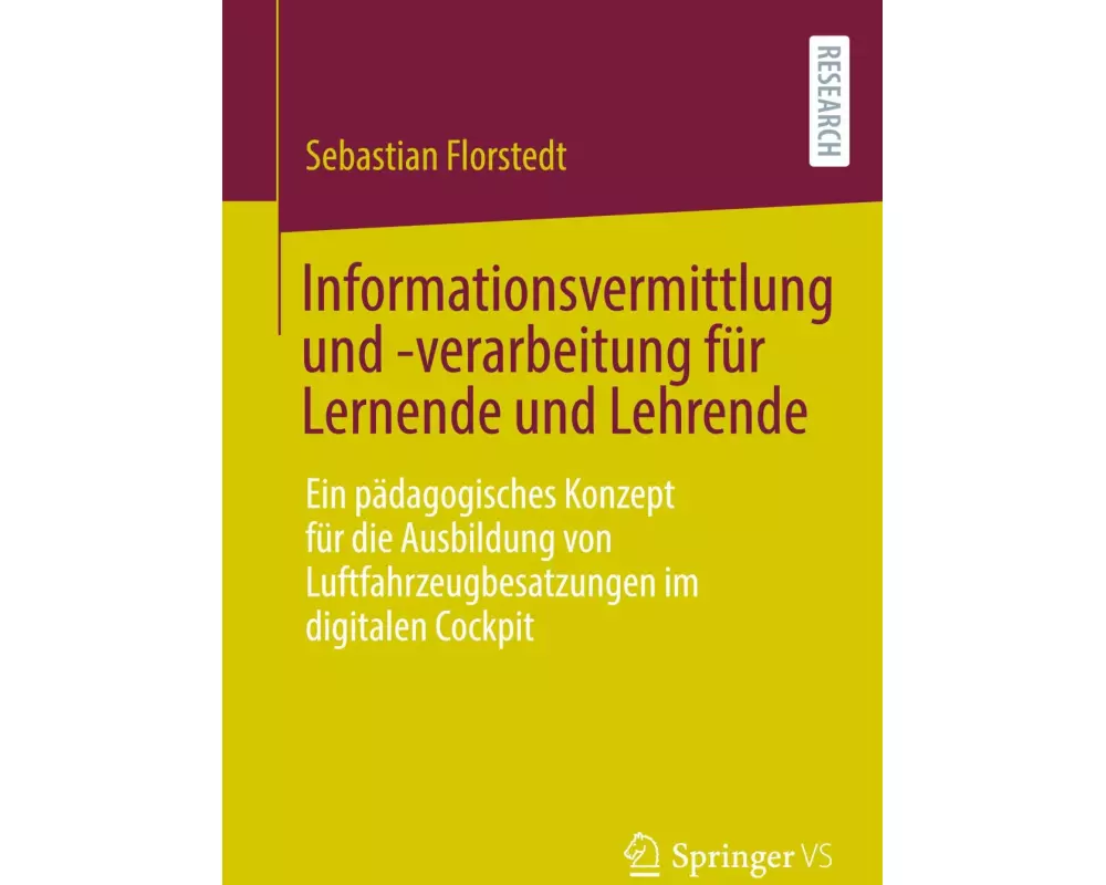 Informationsvermittlung und -verarbeitung für Lernende und Lehrende