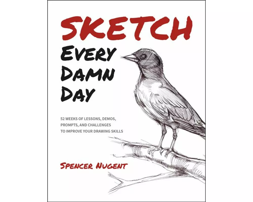 Sketch Every Damn Day
