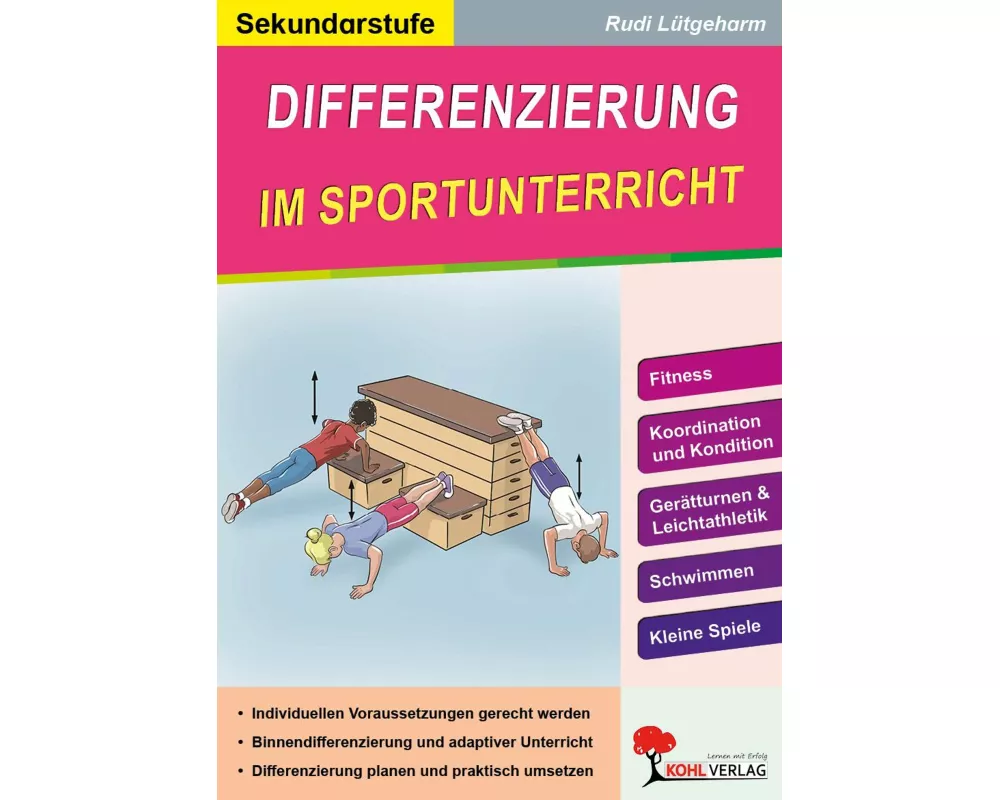 Differenzierung im Sportunterricht / Sekundarstufe