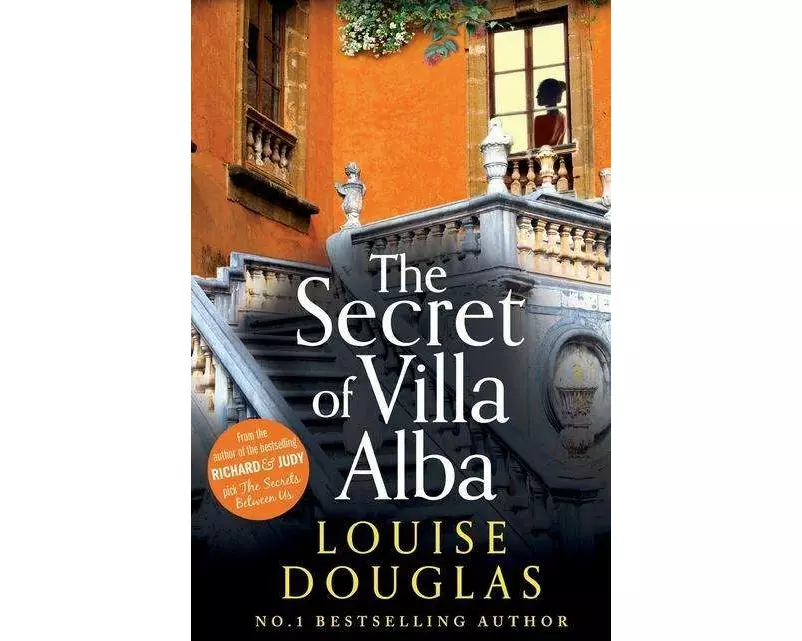 The Secret of Villa Alba