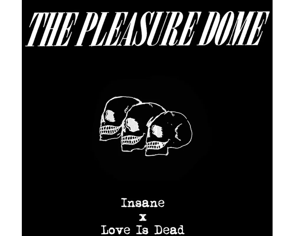 Insane/Love Is Dead (Ltd 7inch)