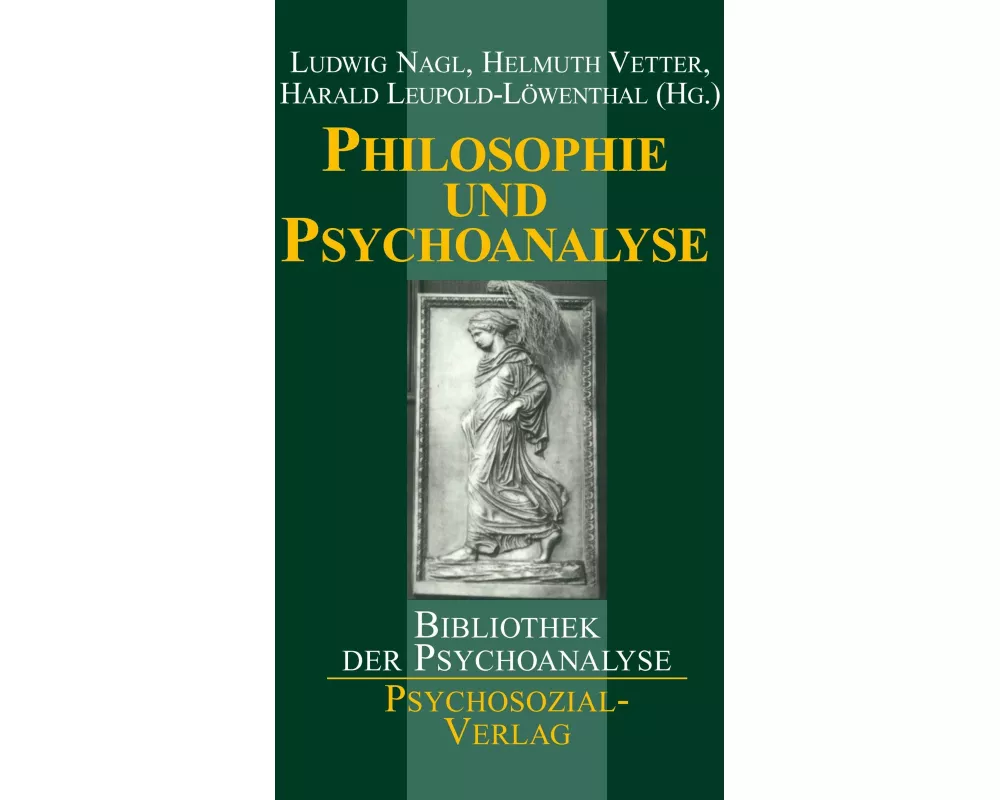 Philosophie und Psychoanalyse