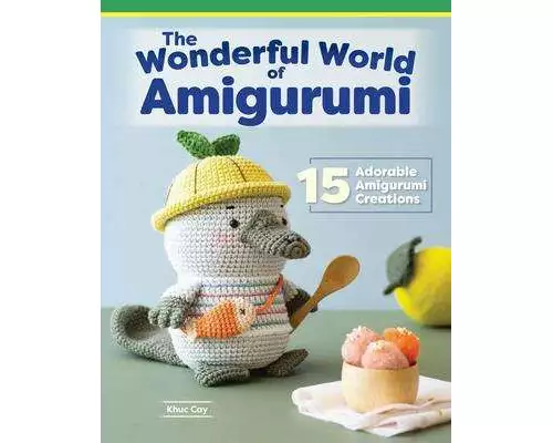 Wonderful World of Amigurumi