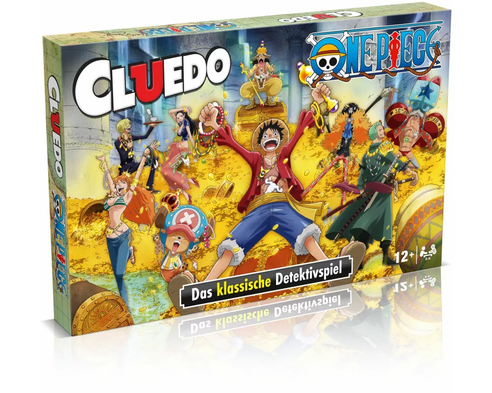 Cluedo One Piece