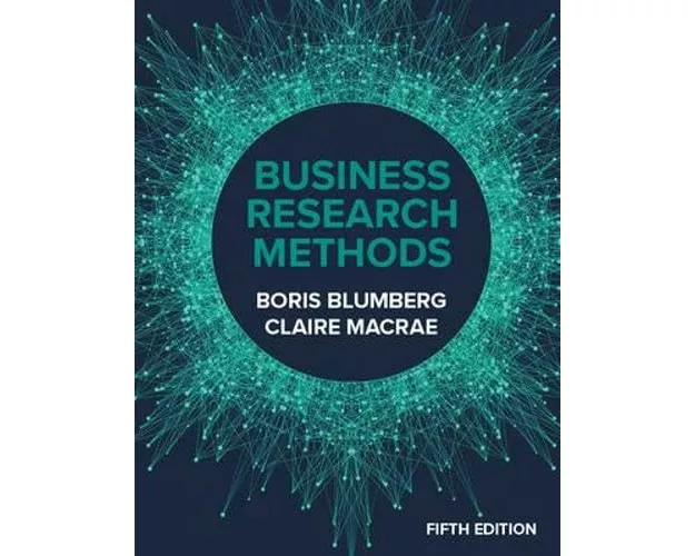 Business Research Methods 5e