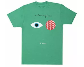 Metamorphosis Unisex T-Shirt Large