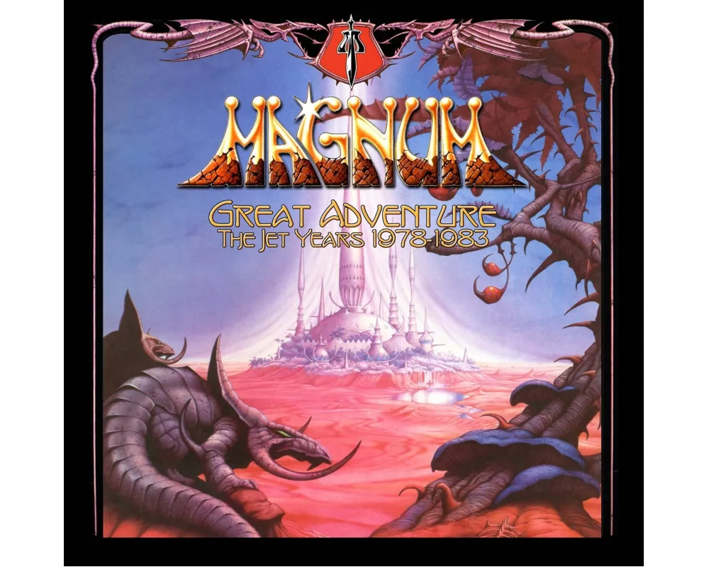 Great Adventure - 6CD Clamshell Box