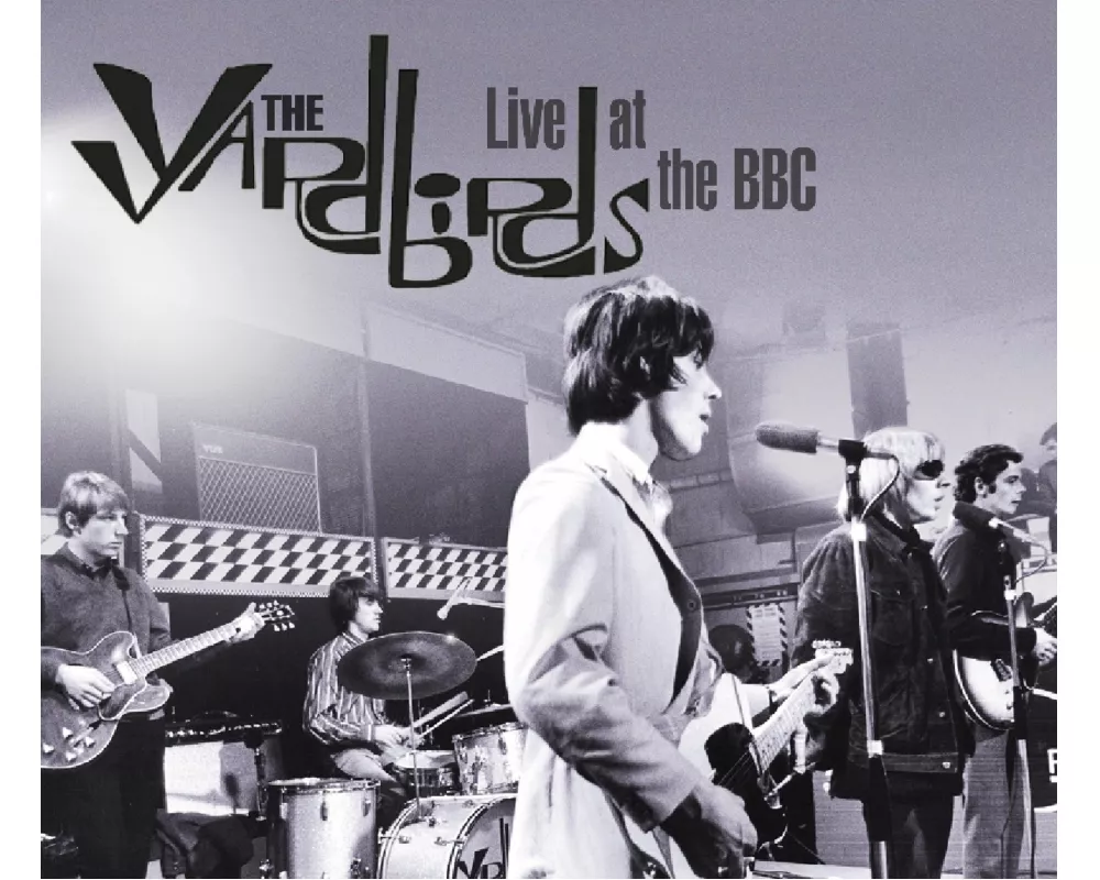 Live At The BBC