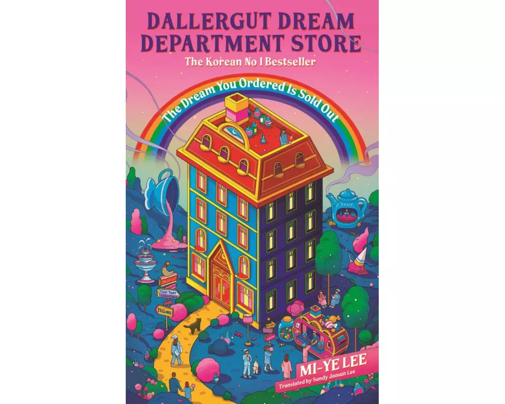 Dallergut Dream Department Store
