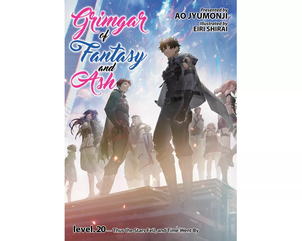 Grimgar of Fantasy and Ash (Light Novel) Vol. 20