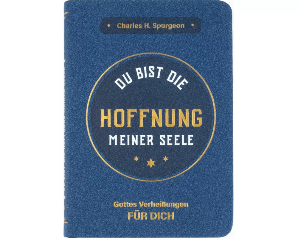 Du bist die Hoffnung meiner Seele