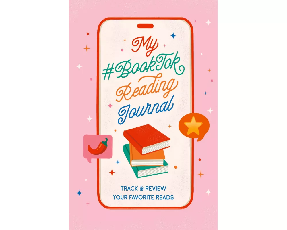 My #Booktok Reading Journal