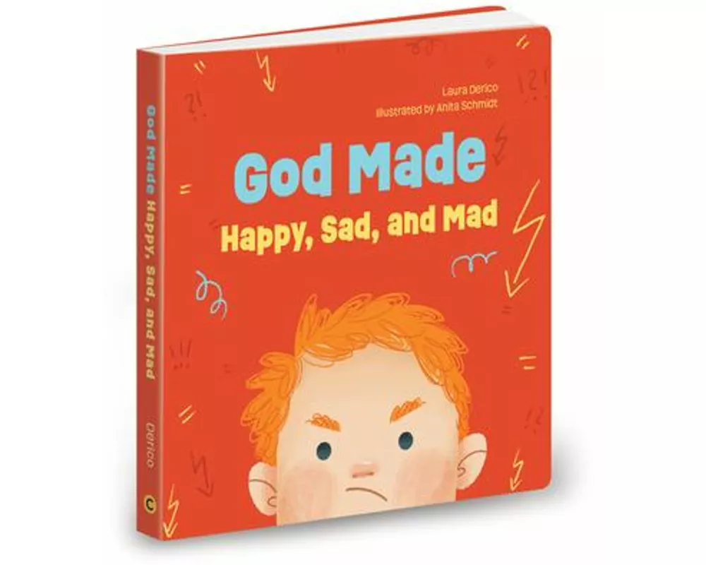 God Made Happy Sad & Mad