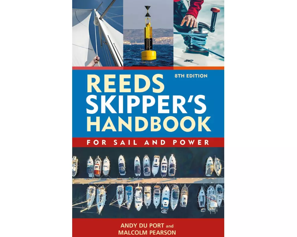 Reeds Skipper's Handbook 8th edition