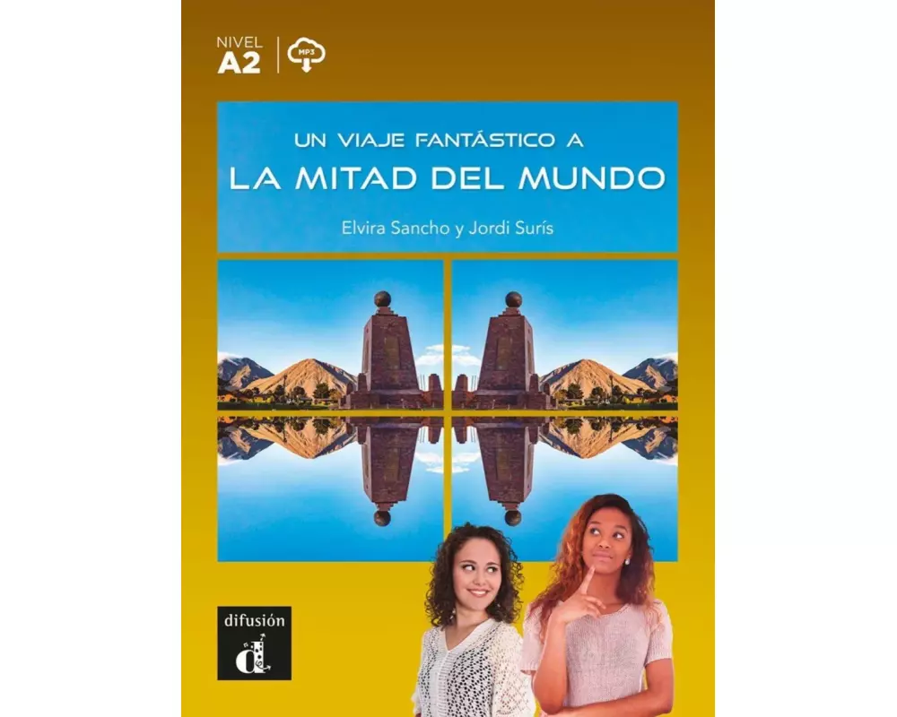 Un viaje fantástico a la mitad del mundo