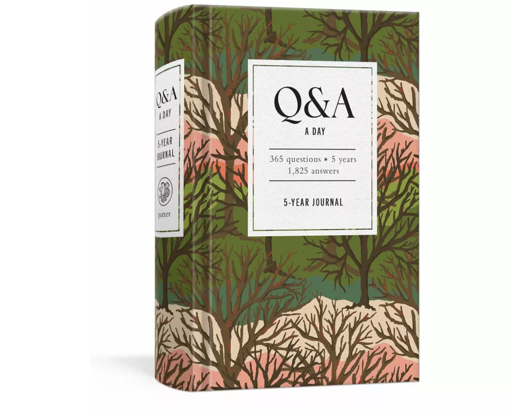 Q&A a Day Woodland
