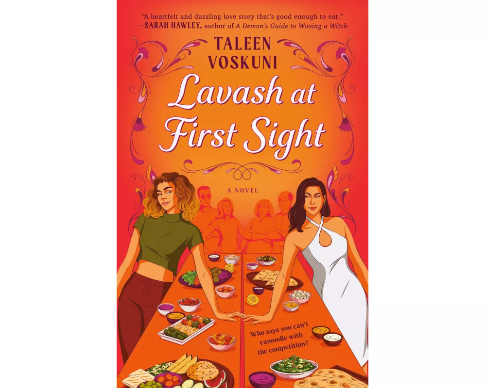Lavash at First Sight