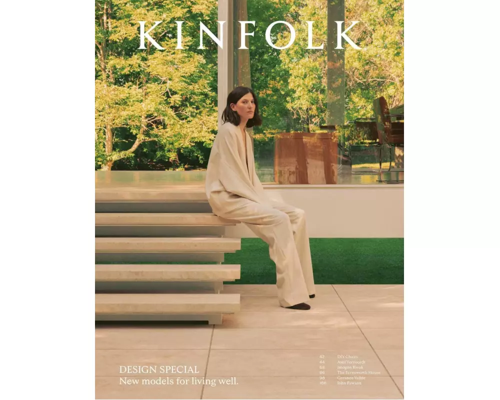 Kinfolk Volume 51