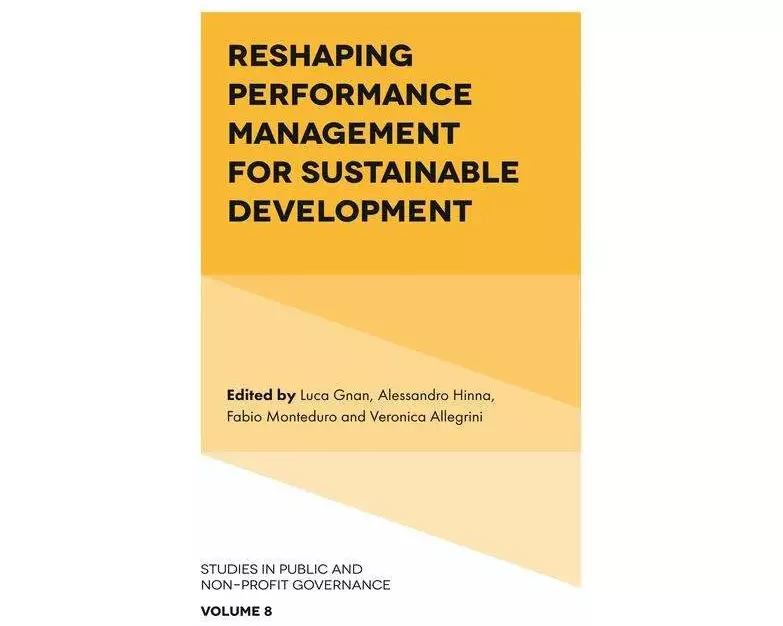 Reshaping Performance Management for Sustainable Development