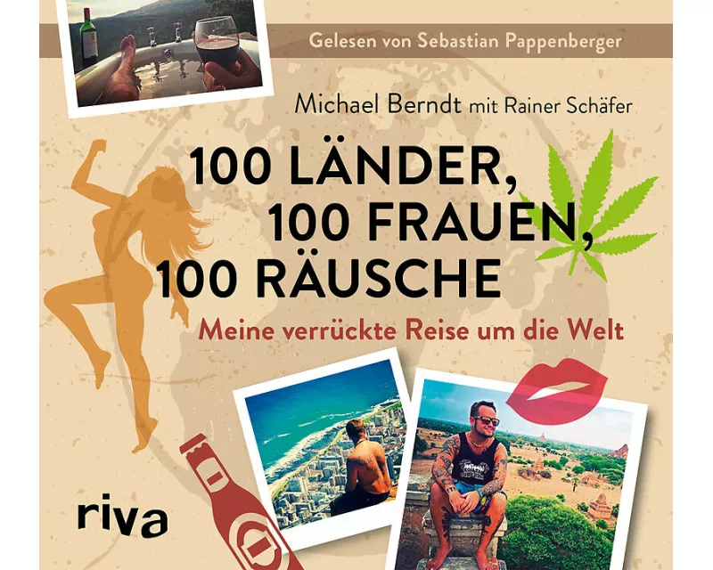 100 Länder, 100 Frauen, 100 Räusche