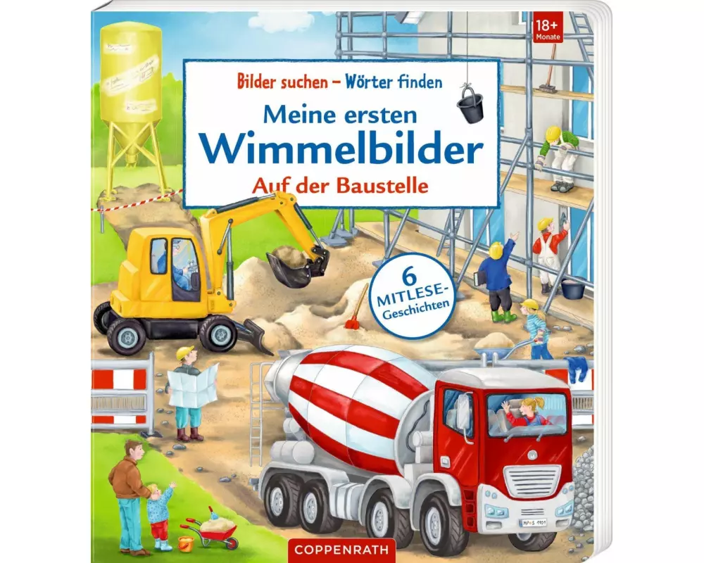 Meine ersten Wimmelbilder