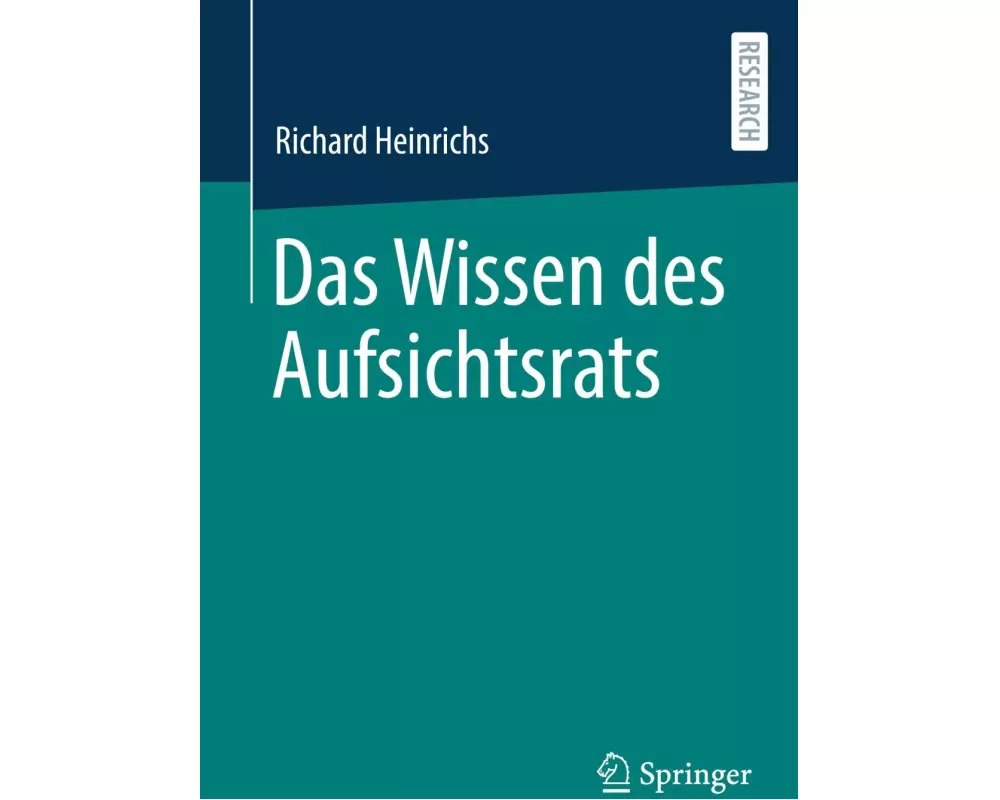 Das Wissen des Aufsichtsrats