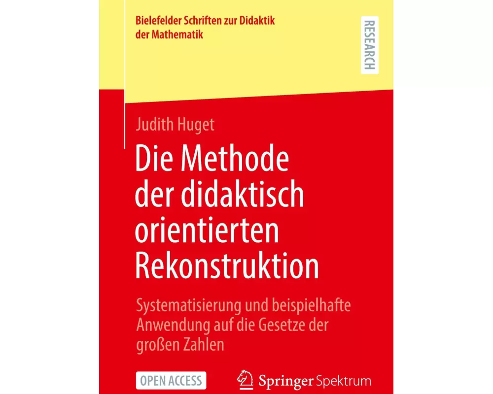 Die Methode der didaktisch orientierten Rekonstruktion