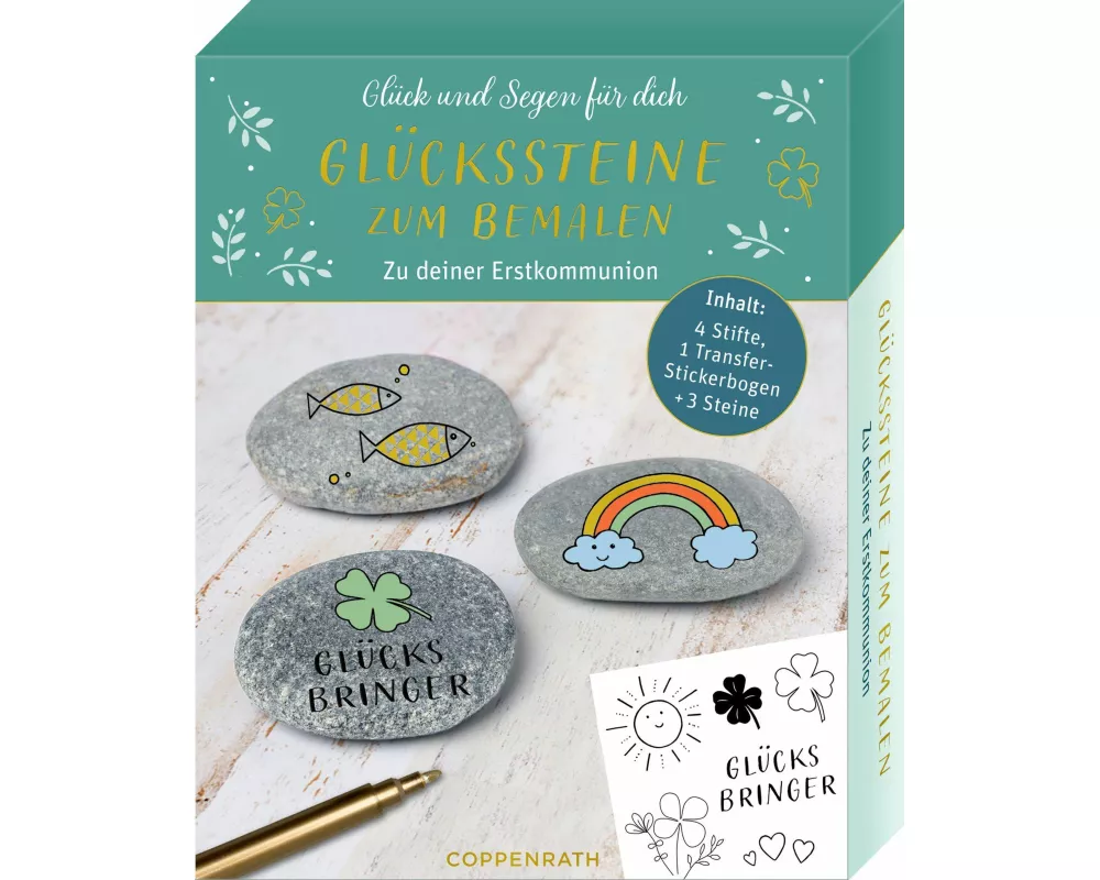 Geschenkset – Glück und Segen für dich