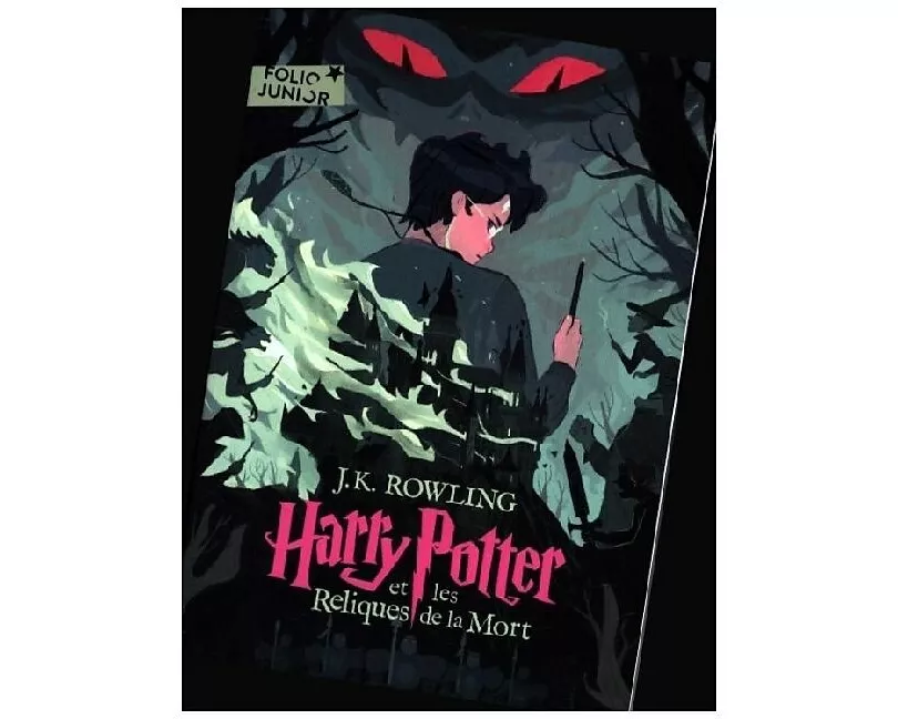 Harry Potter et les reliques de la mort