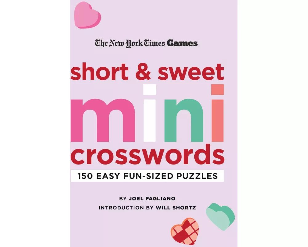 New York Times Games Short and Sweet Mini Crosswords