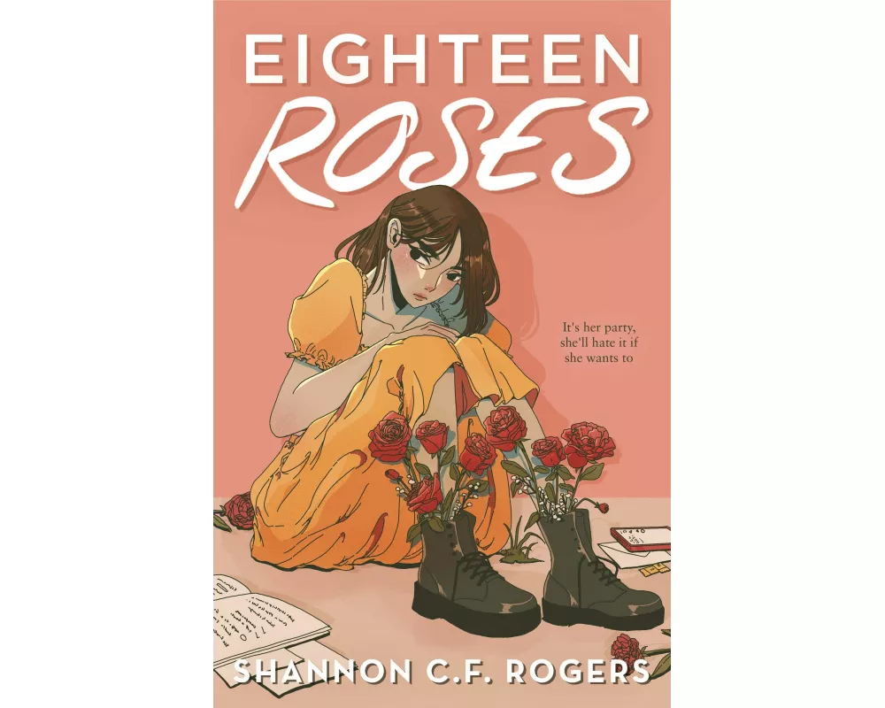 Eighteen Roses