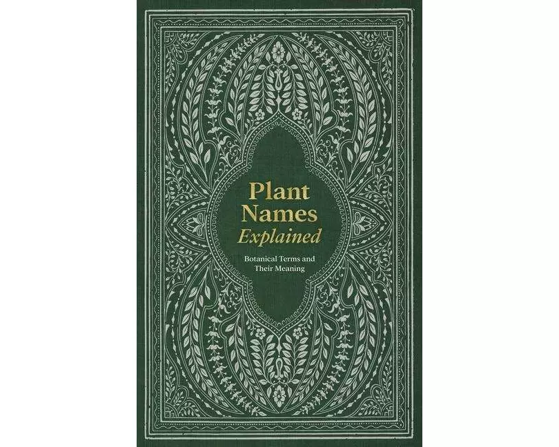 Plant Names Explained