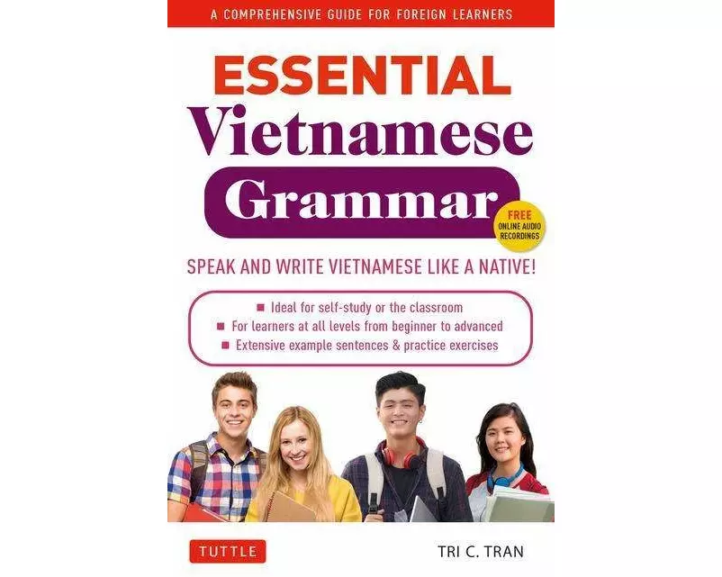 Essential Vietnamese Grammar