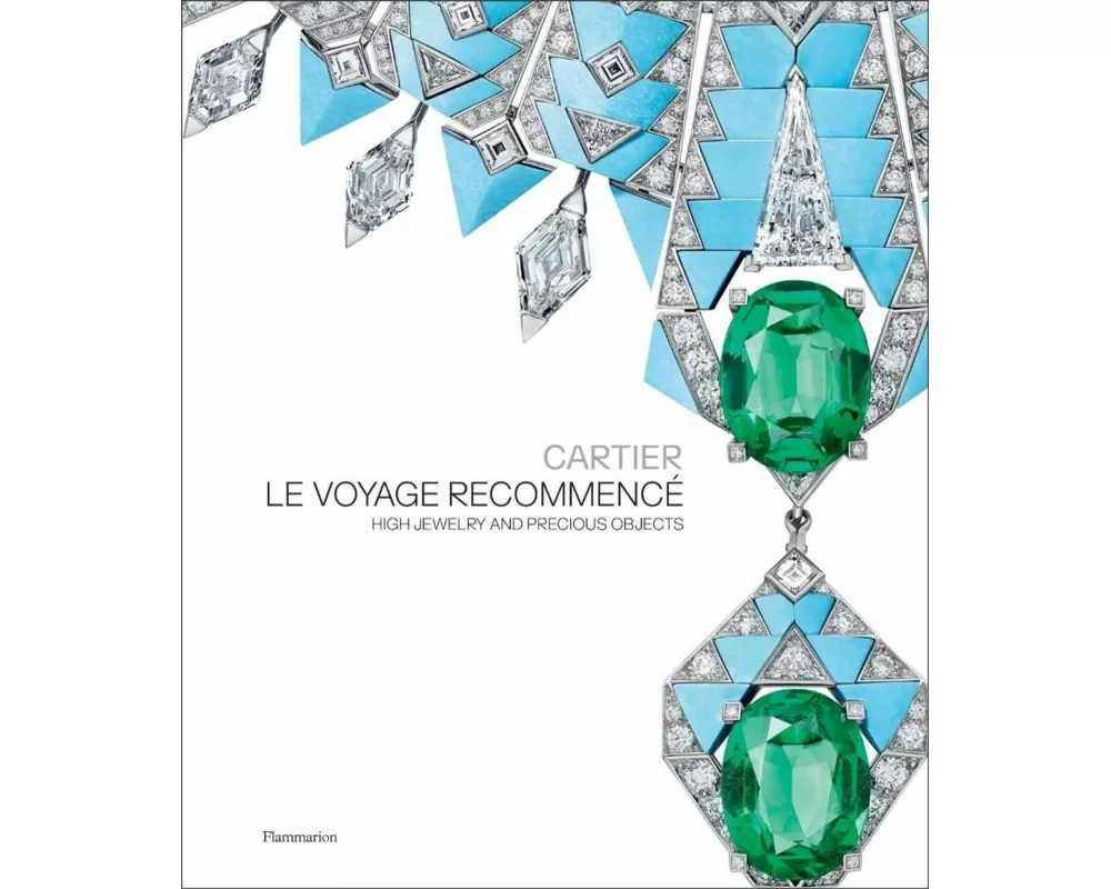 Cartier: Le Voyage Recommencé