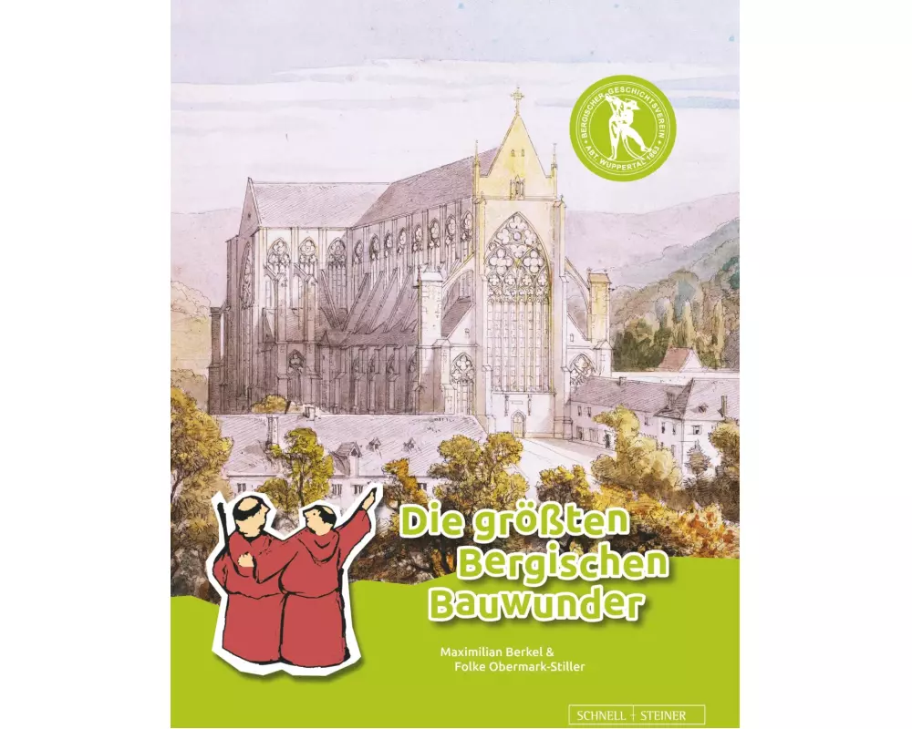 Die größten Bergischen Bauwunder