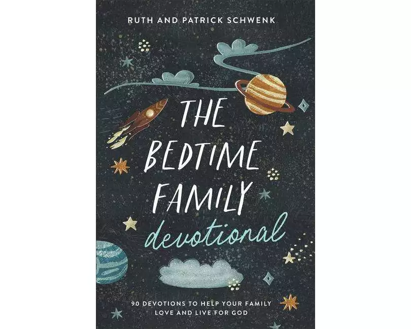 The Bedtime Family Devotional