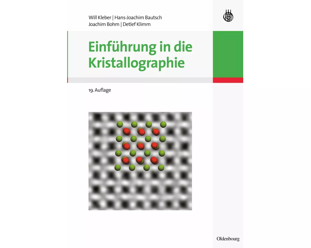 Einführung in die Kristallographie