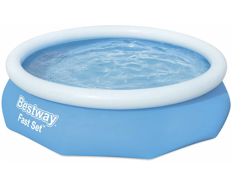 Bestway Fast Set Pool rund ohne Pumpe 305x76cm